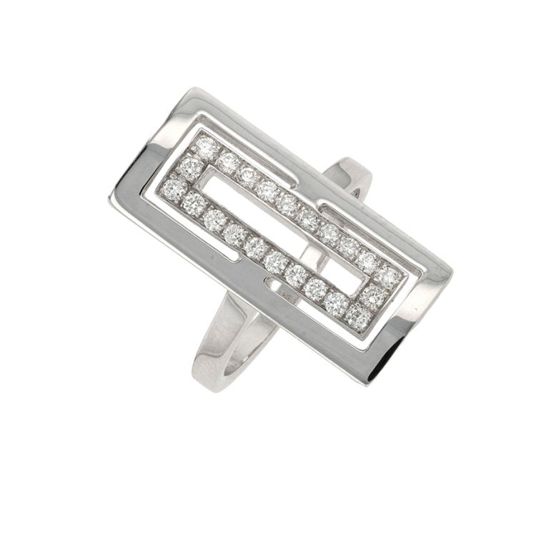 Acheter Bague diamants 0.22 carat or blanc 8.66g Comme neuf - 2000,00 € Bague diamants 0.22 carat or blanc 8.66g Comme neuf - reconditionné disponible sur Gemme Les Bijoux